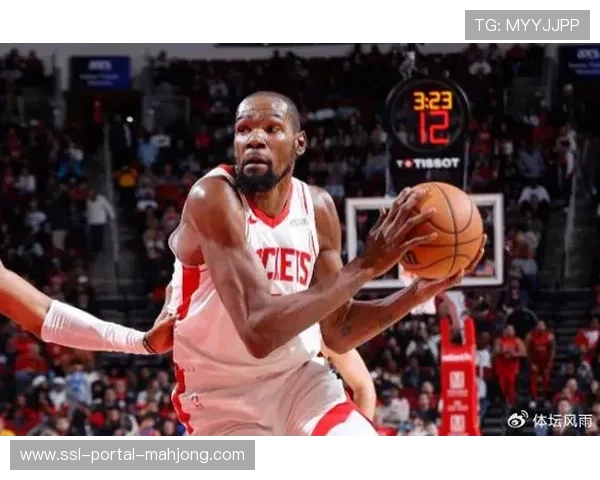 杜兰特三分球总数超卡特，历史第十里程碑